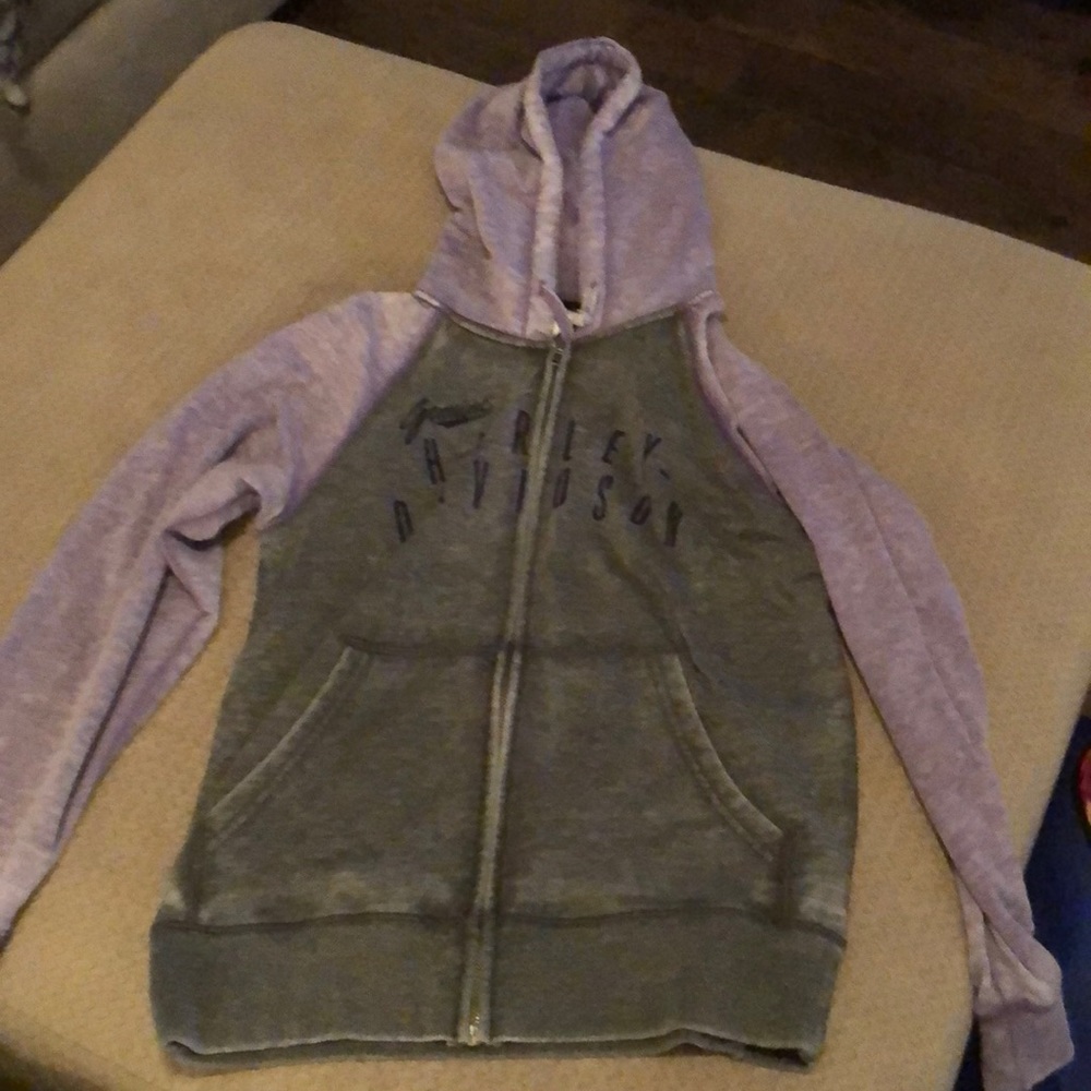 Women’s Harley Davidson sweater